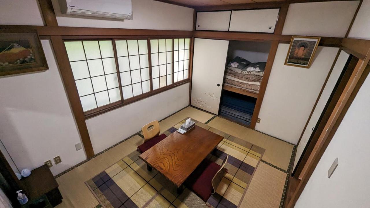 Guest House Edge Hakone Exteriör bild