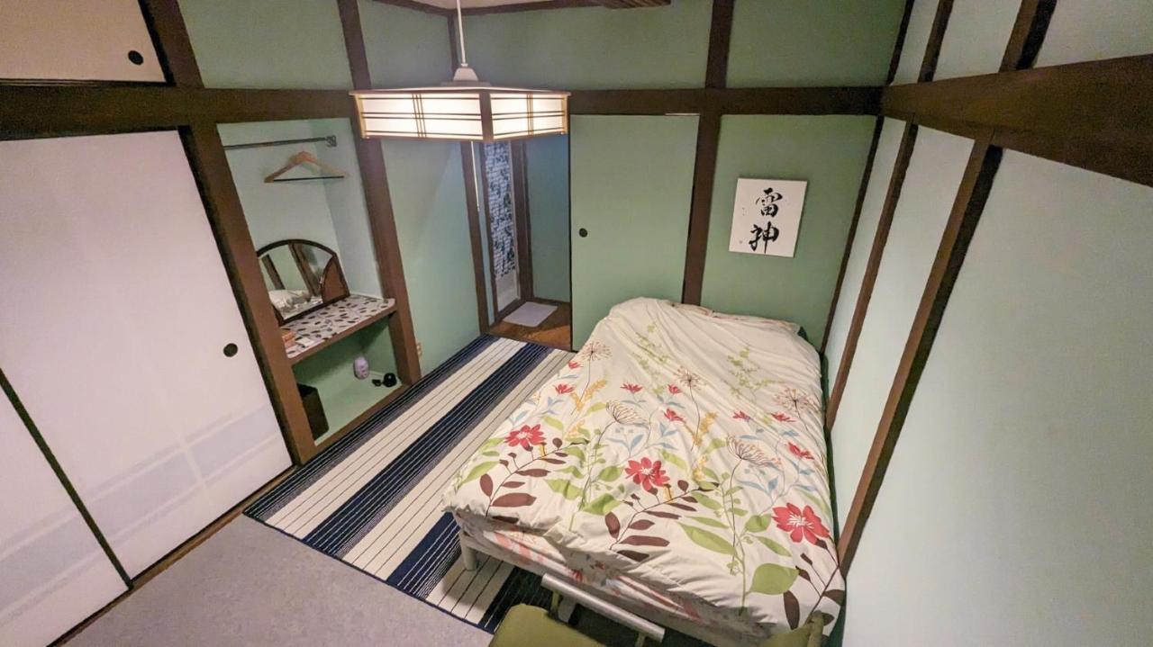 Guest House Edge Hakone Exteriör bild