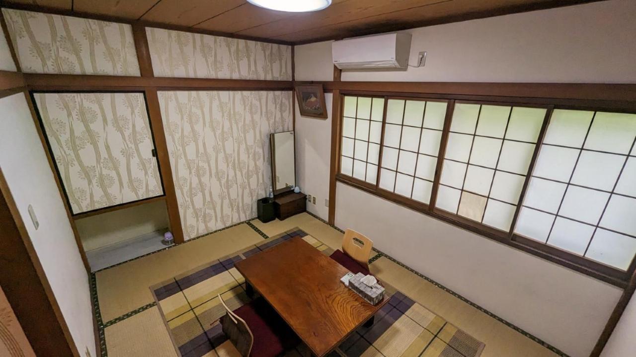 Guest House Edge Hakone Exteriör bild