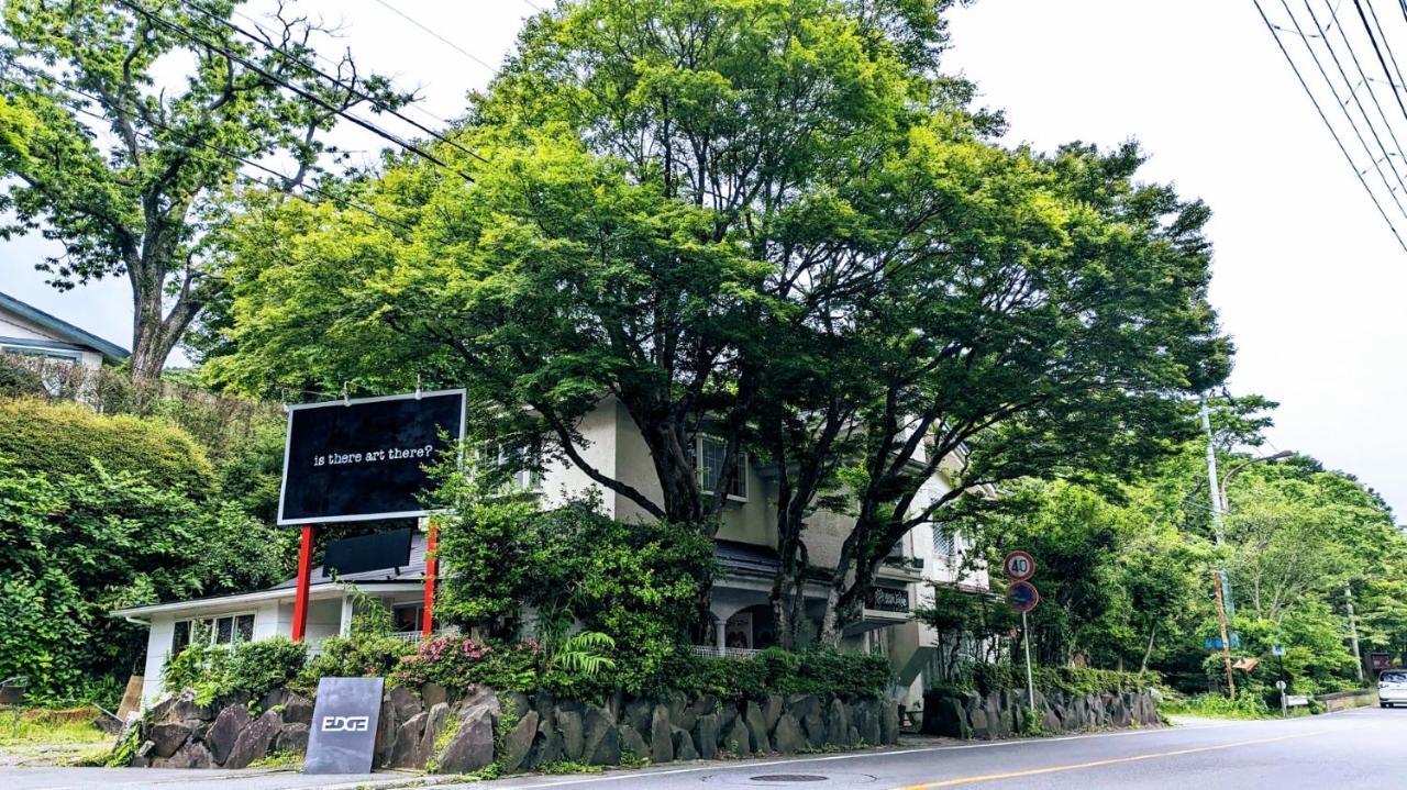 Guest House Edge Hakone Exteriör bild